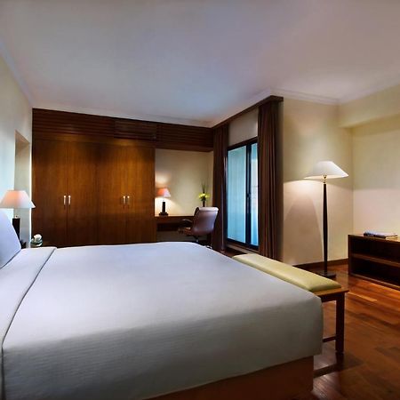 The Sultan Residences Jakarta Buitenkant foto