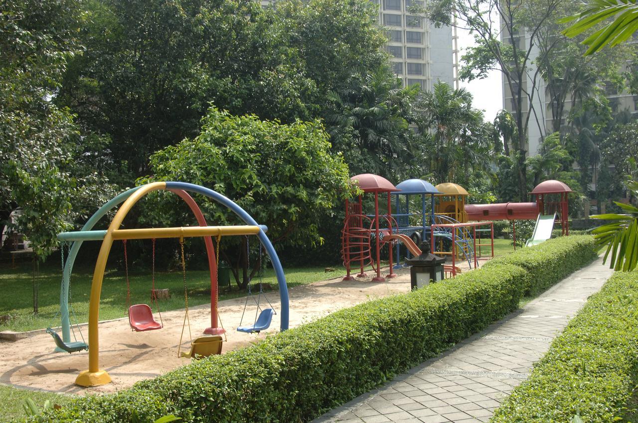 The Sultan Residences Jakarta Buitenkant foto