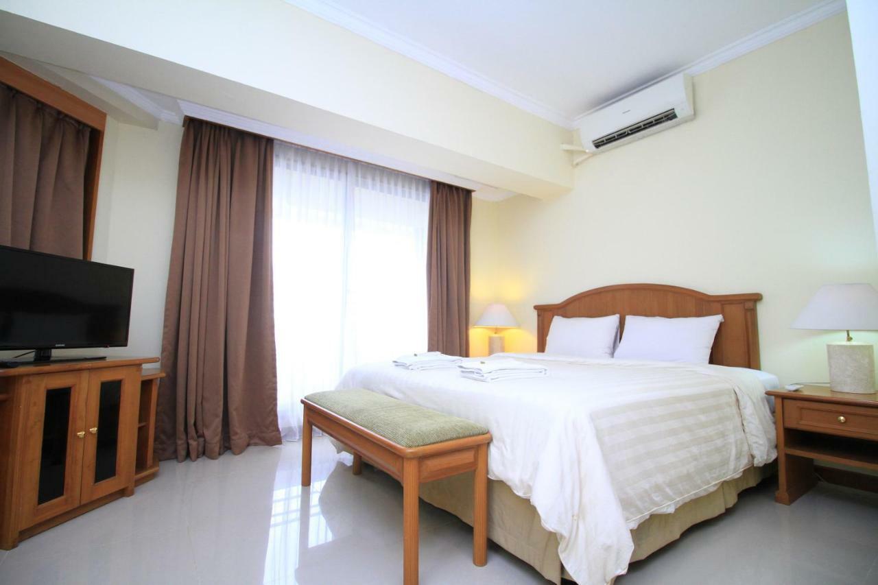 The Sultan Residences Jakarta Buitenkant foto