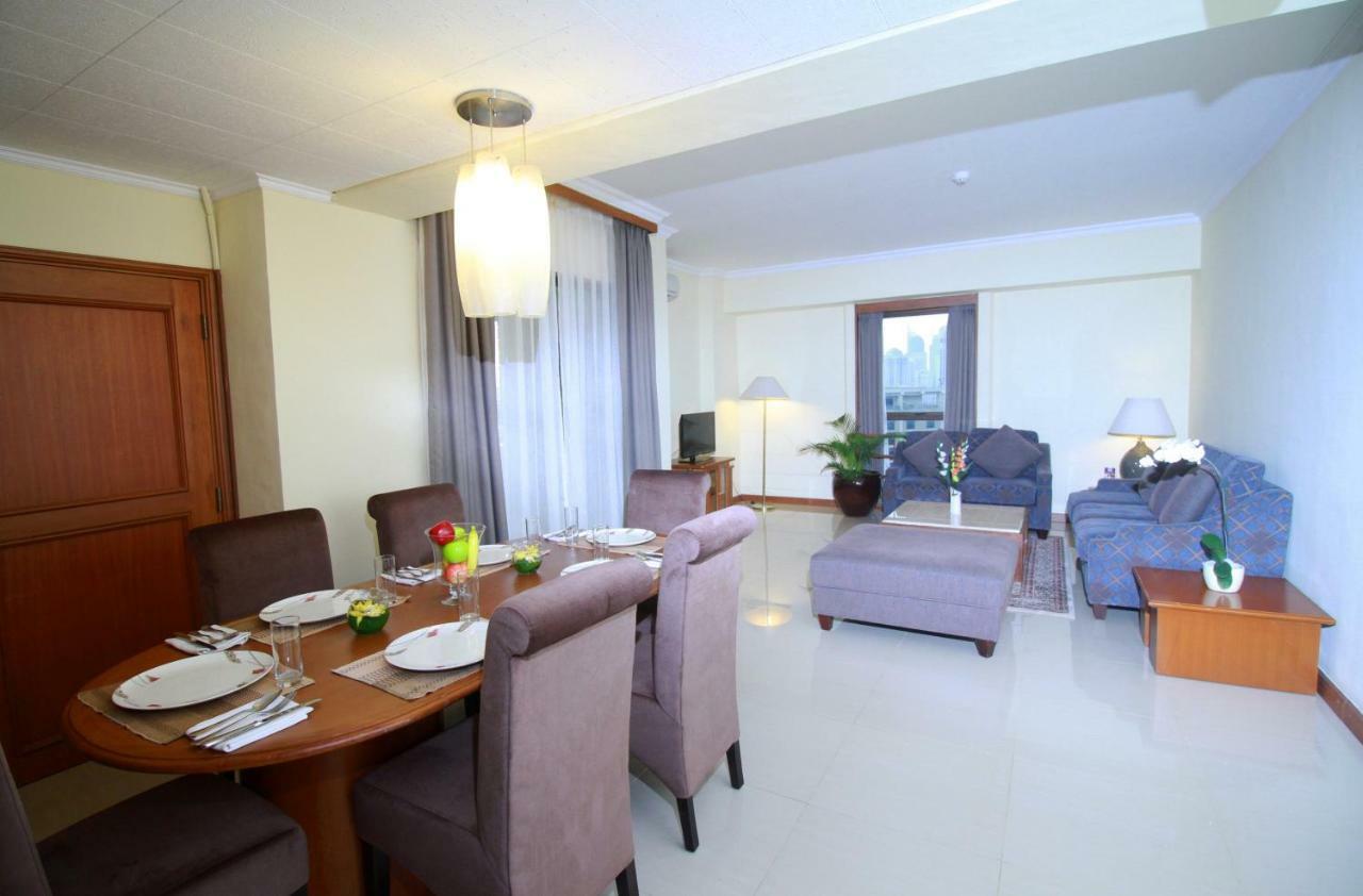 The Sultan Residences Jakarta Buitenkant foto