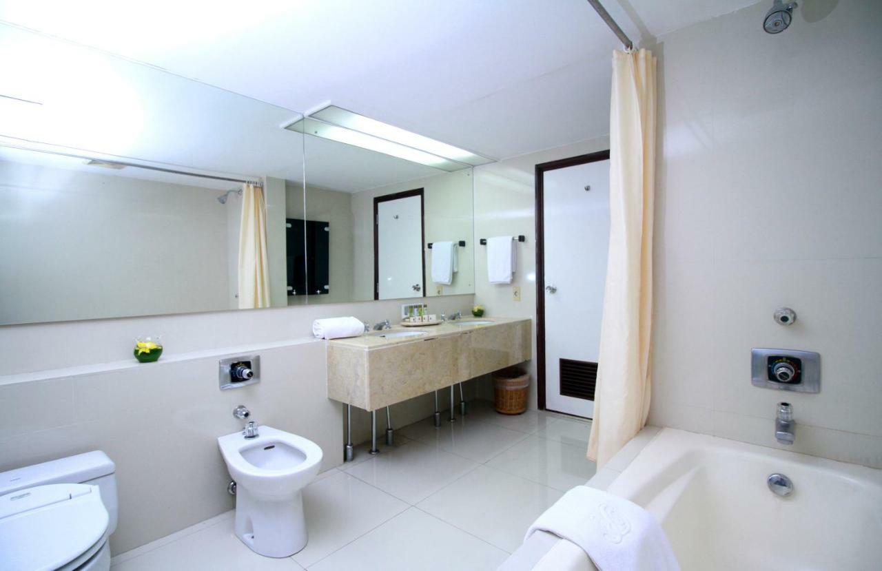 The Sultan Residences Jakarta Buitenkant foto