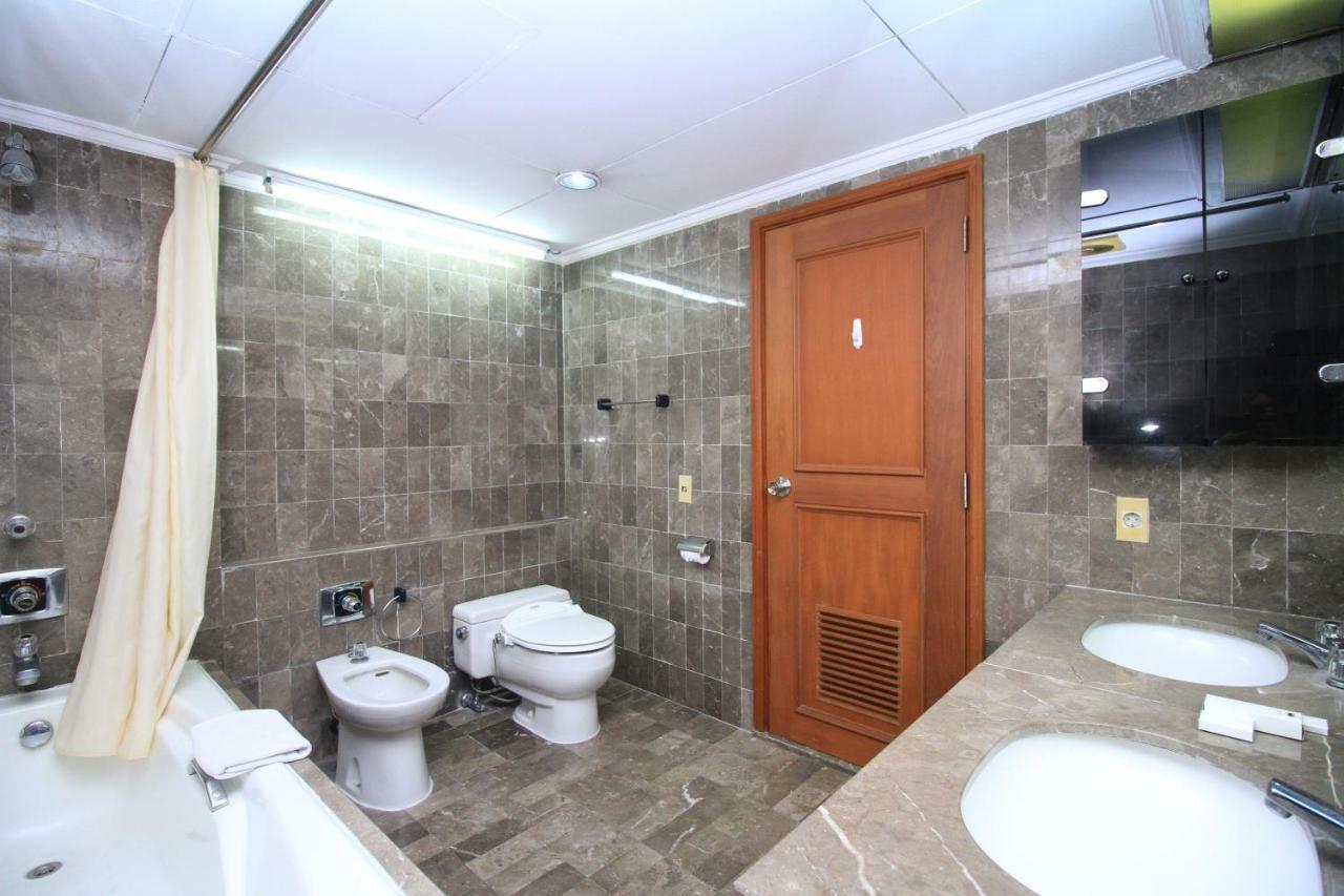 The Sultan Residences Jakarta Buitenkant foto