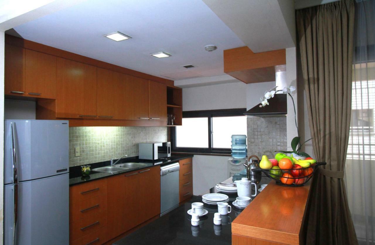The Sultan Residences Jakarta Buitenkant foto