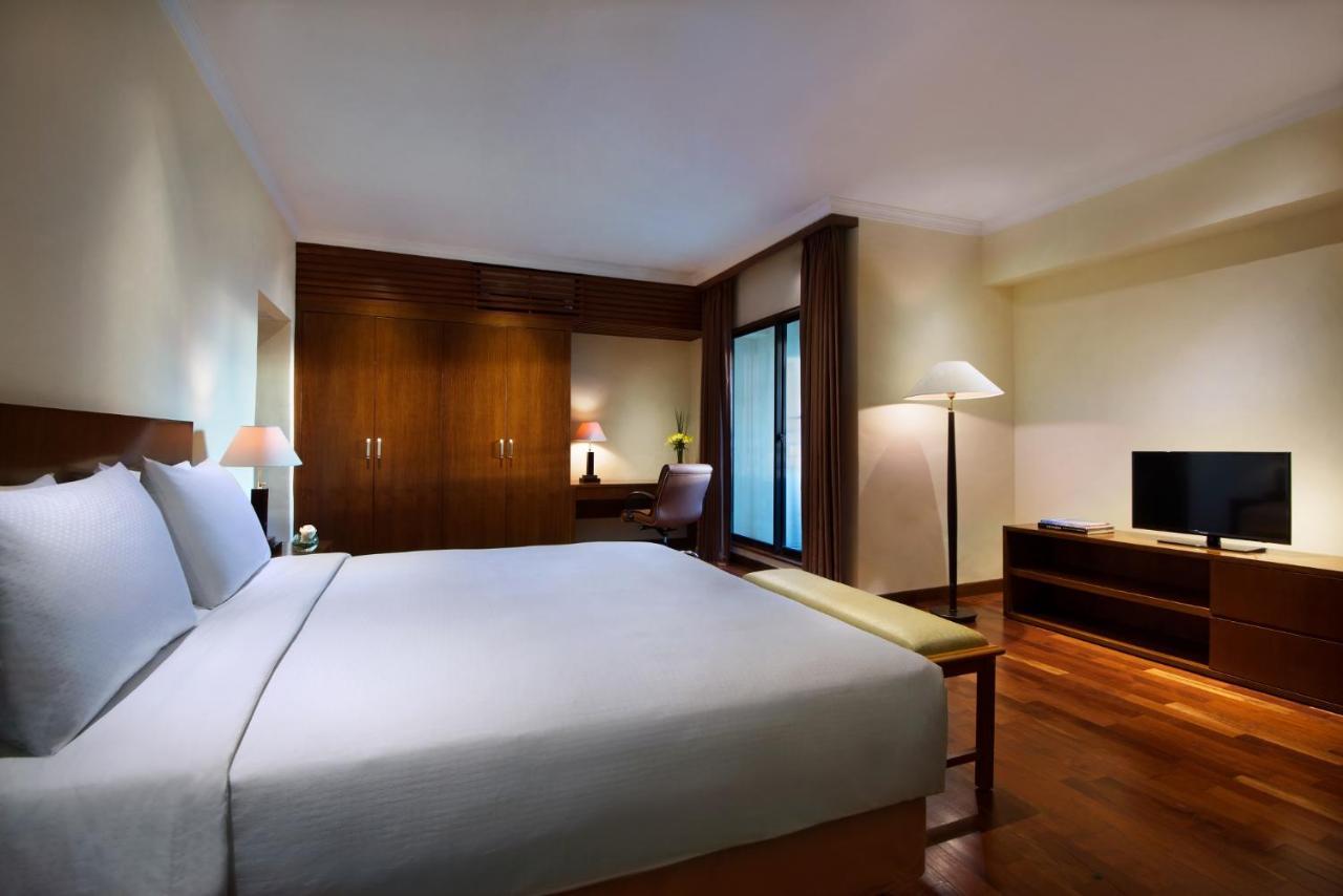 The Sultan Residences Jakarta Buitenkant foto